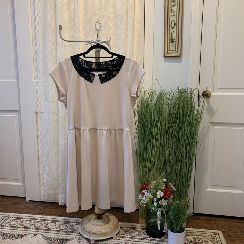 🌺LC Nude Dress